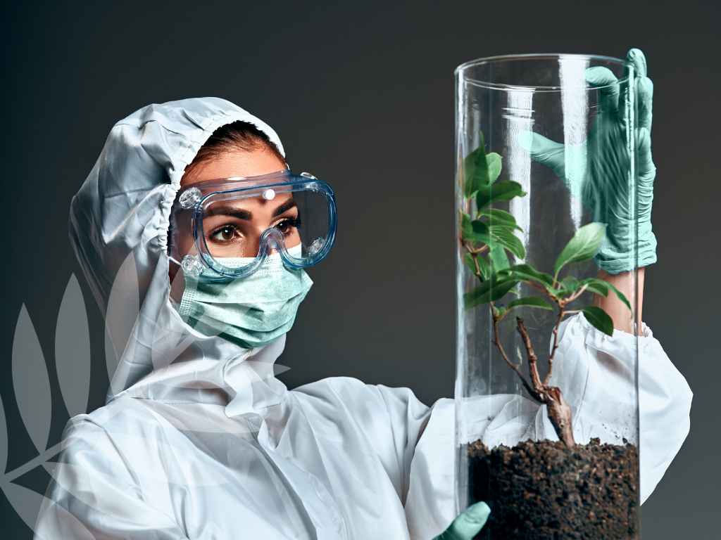 choosing ingredients for formulas that meet our strict sustainable and skin standards