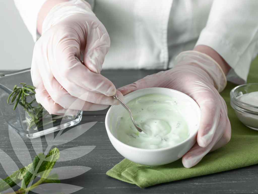 formula and formulation for skincare ideas inception and care