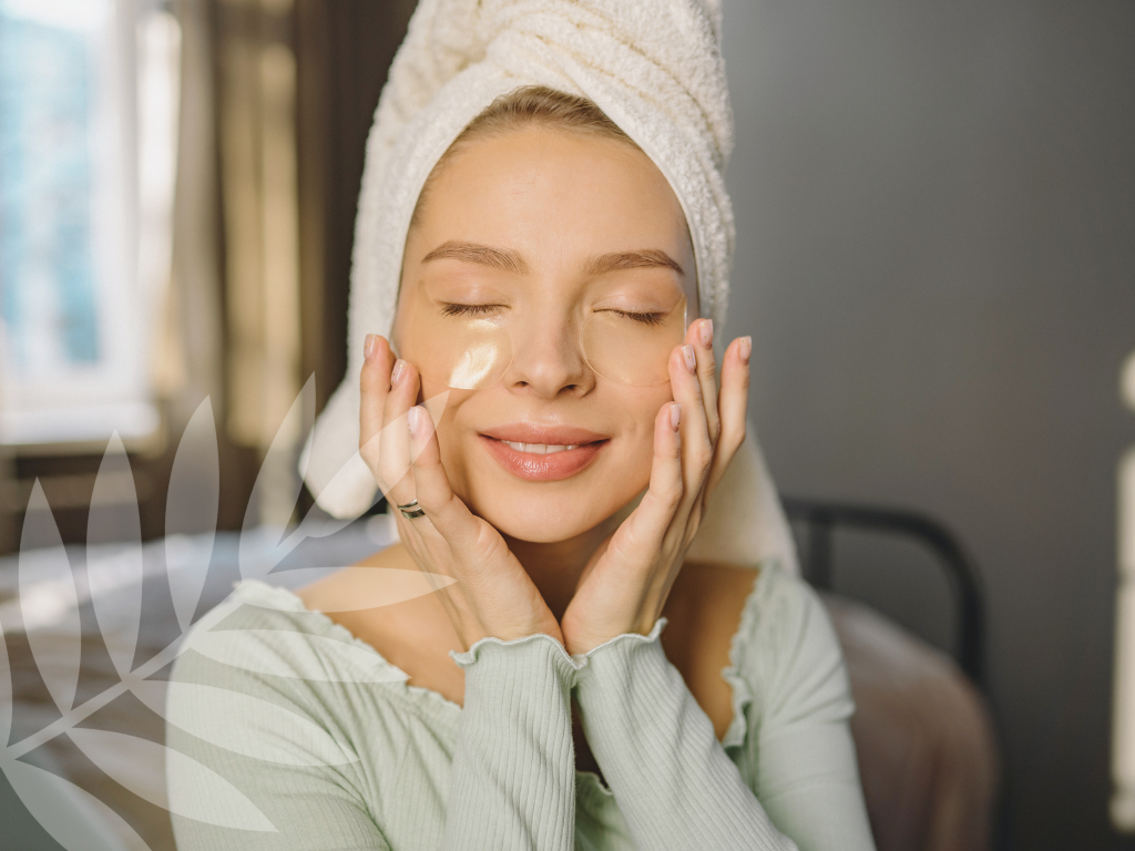 choosing products that calm and balance the skin the right way