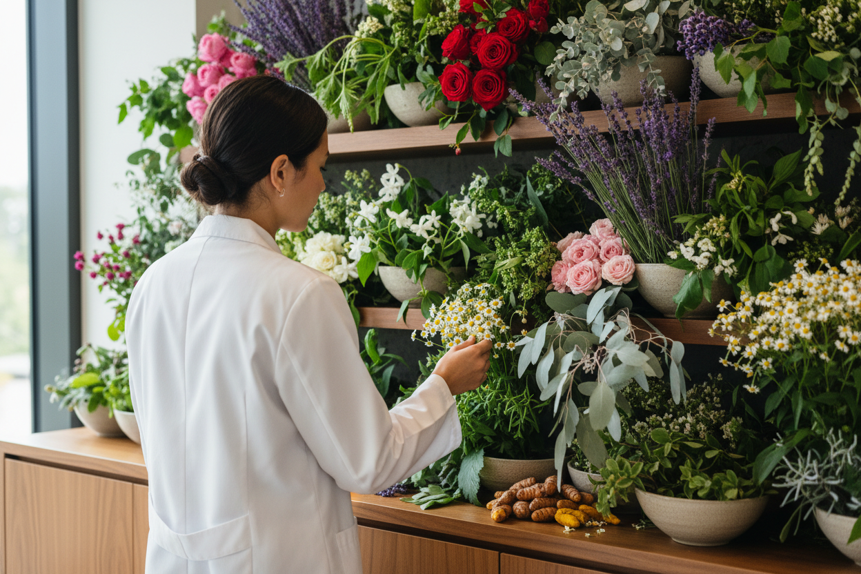 responsible sourcing and sustainability for ingredients in skincare cosmetics