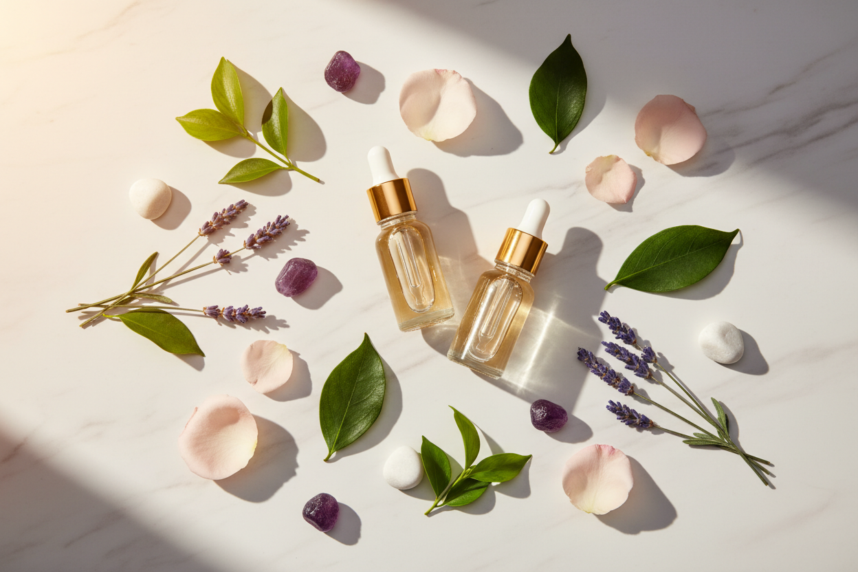 ultimate guide to organic skincare