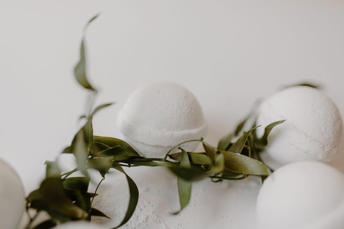 Plant based fragrance free body care for sensitive skin routines