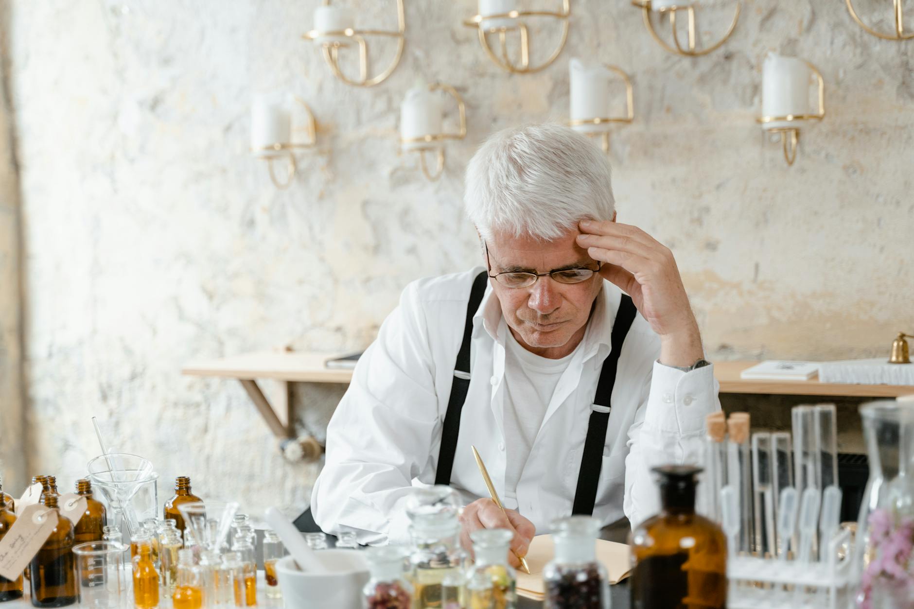 Reading skincare ingredient labels