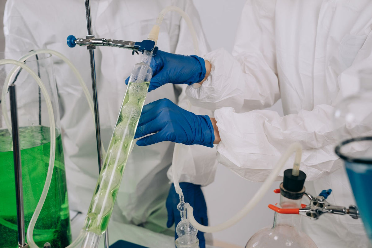 The Science Behind Nervonic Acid for Skin Barrier Repair: What Your Skin Actually Needs