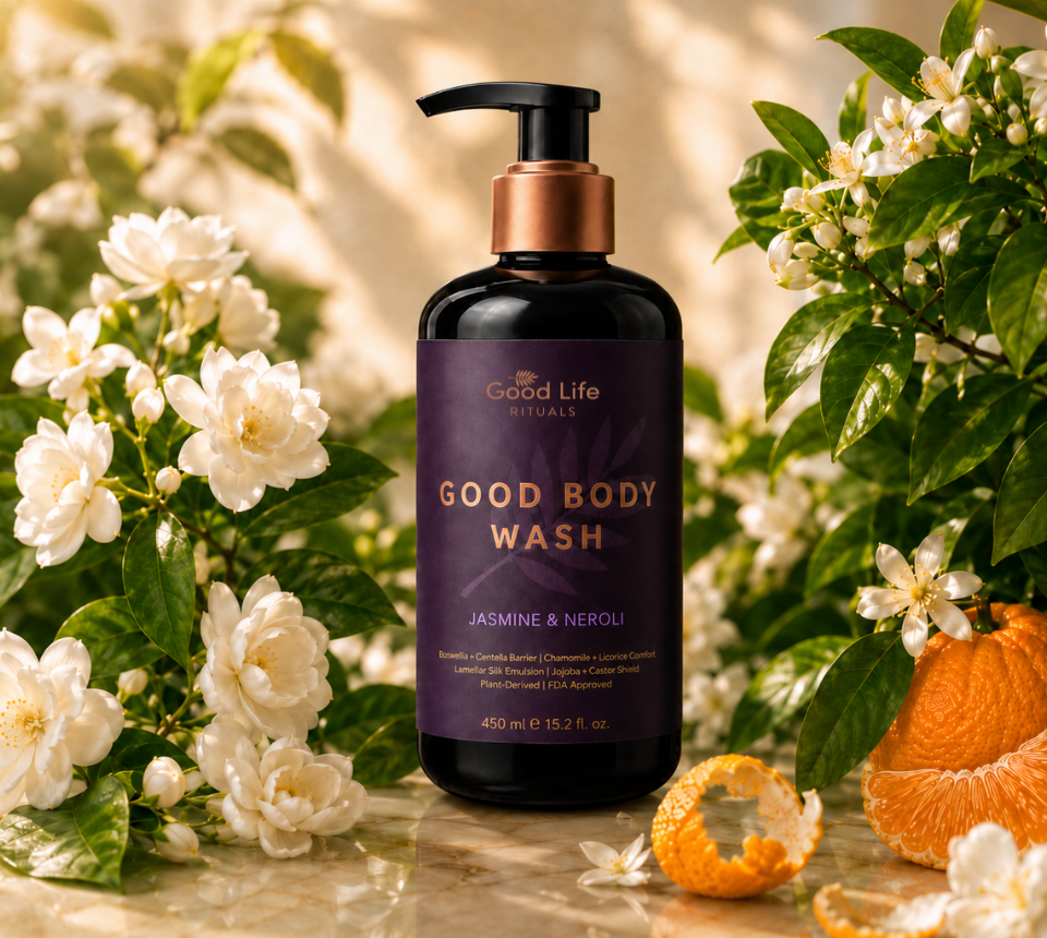 Good Life Rituals | Plant based Skincare | Low- Tox | 10% Discount now