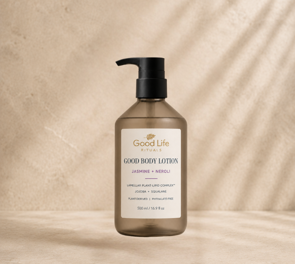 GOOD Body Lotion - Jasmine & Neroli