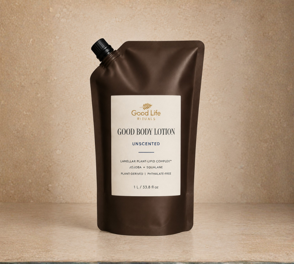 GOOD Body Lotion - Unscented