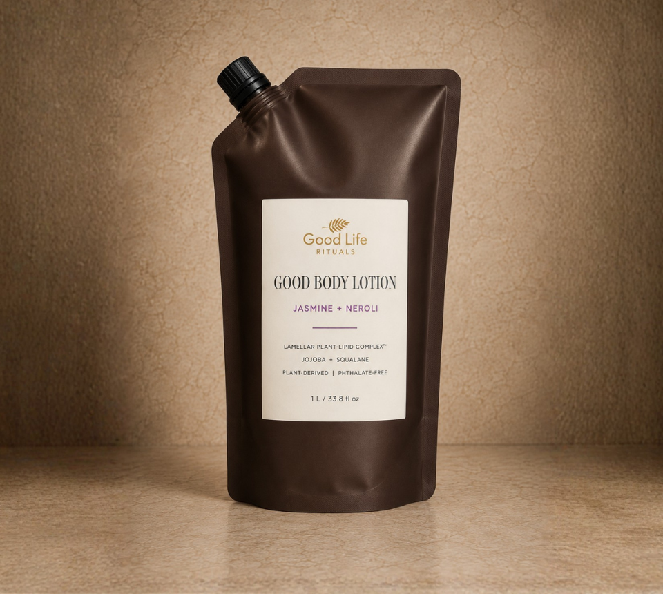 GOOD Body Lotion - Jasmine & Neroli