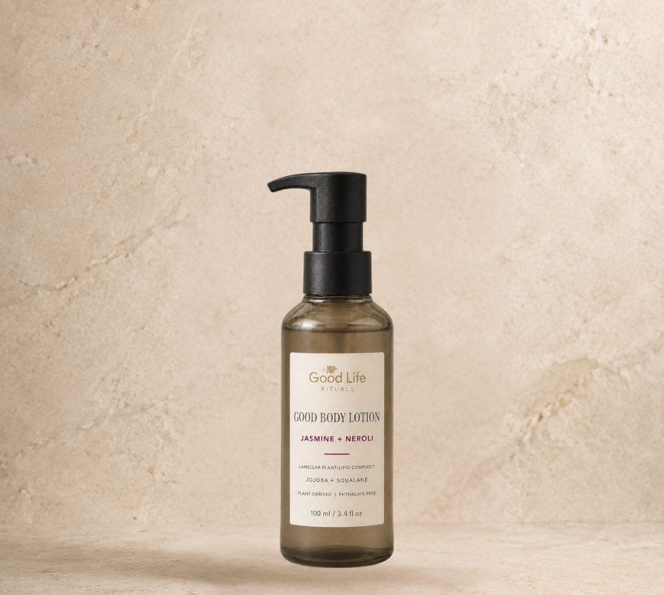 GOOD Body Lotion - Jasmine & Neroli