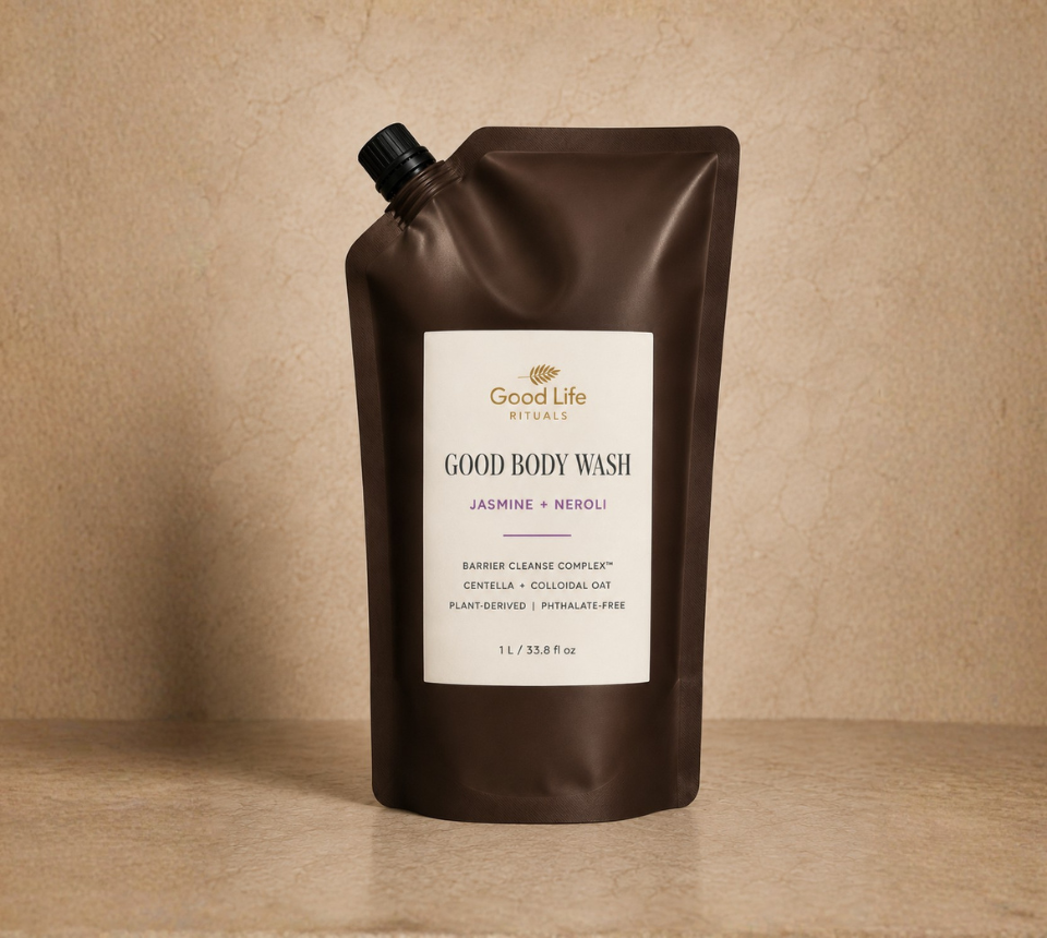 GOOD Body Wash - Jasmine & Neroli