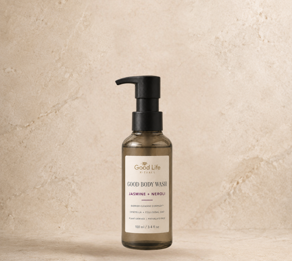 GOOD Body Wash - Jasmine & Neroli