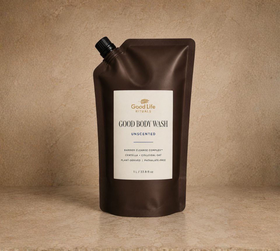GOOD Body Wash - Unscented