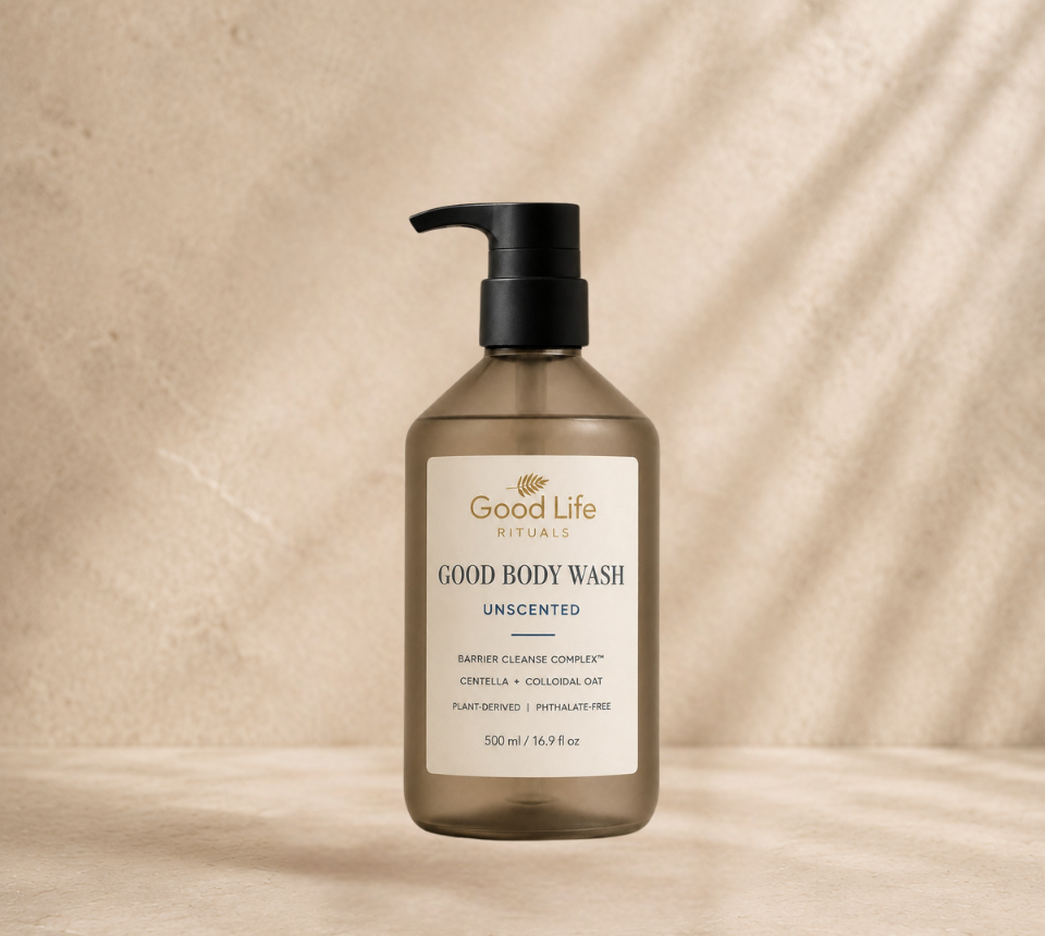 GOOD Body Wash - Unscented